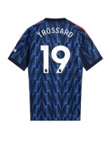 Arsenal Leandro Trossard #19 Vieraspaita 2025-26 Lyhythihainen